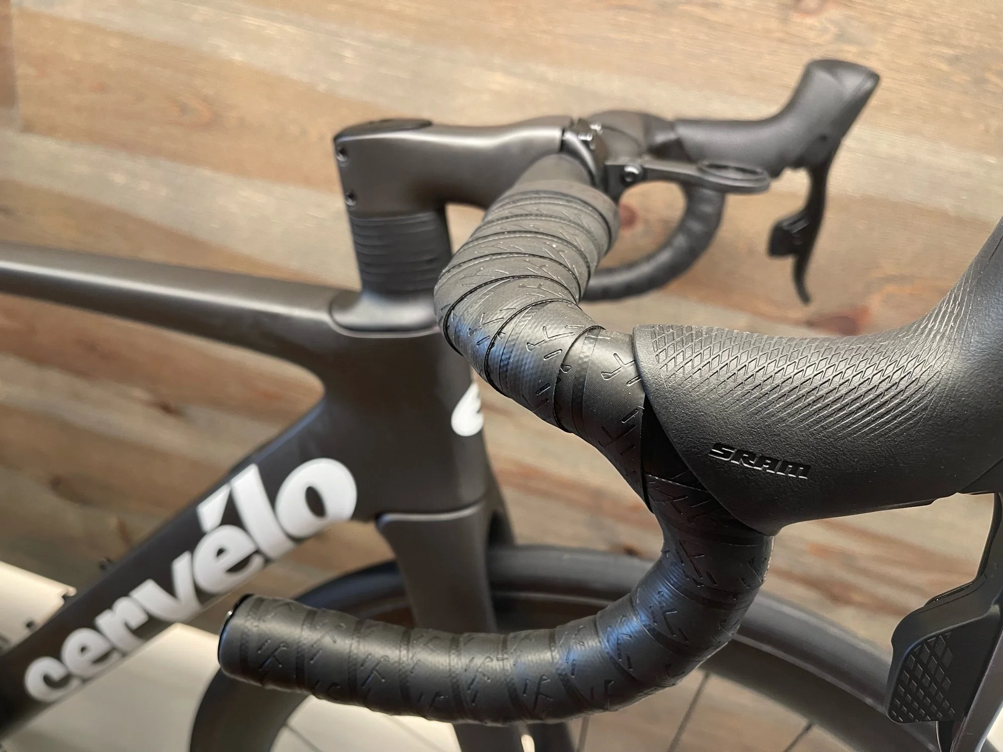 51cm Cervelo Caledonia-5 SRAM Force — Bike Fitting | BioWheels